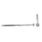 Prime-Line Hex Lag Screw 5/8in X 10in A307 Grade A Hot Dip Galvanized Steel 5PK 9057586 - alternate 4